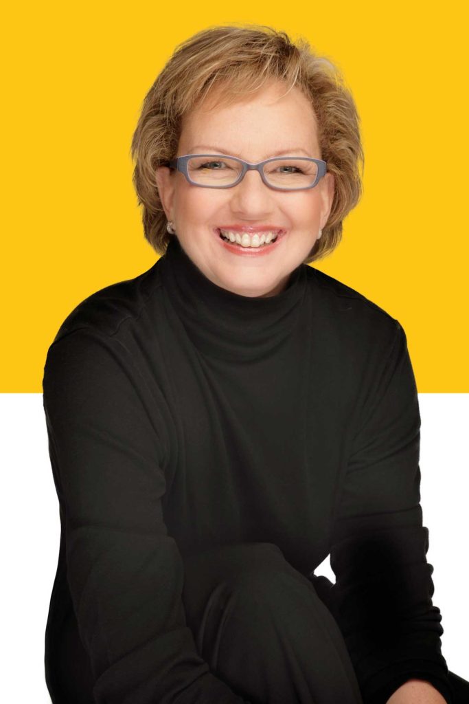 Image of Cindy Solomon, keynote speaker and consumer experience expert